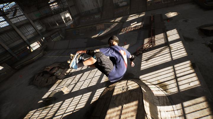 Actual product image Activision Sony Tony Hawk's Pro Skater 1 + 2 Standard PlayStation 4 (PS4, EN)