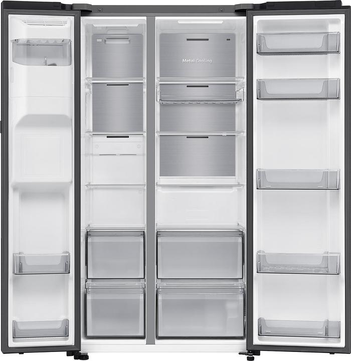 Produktbild Samsung RS80F64KDFWS (640 l)