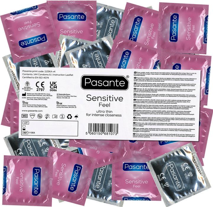 Produktbild Pasante Feel (144 Stk.)