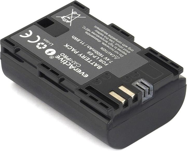 Actual product image Everactive EVB019 (Camera battery)
