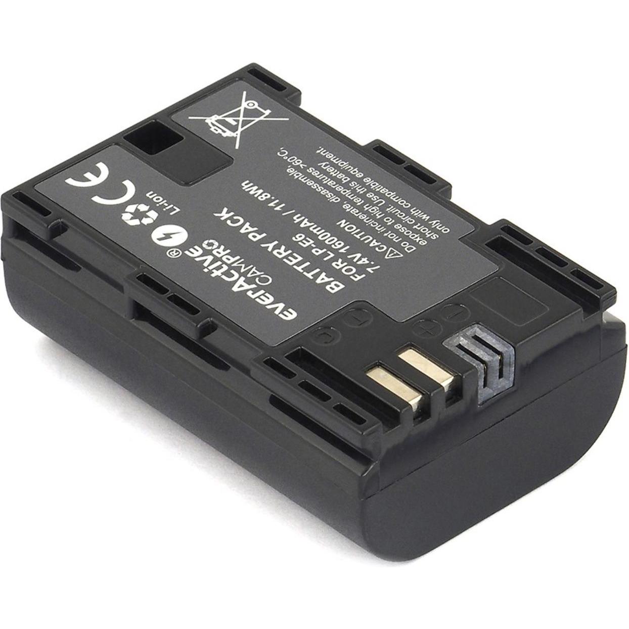 Everactive EVB019 (Akku), Kamera Stromversorgung