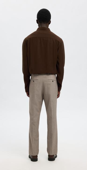 Immagine prodotto Selected Regular Fit Wollmix Anzughose (54)