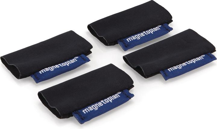 Produktbild Magnetoplan Stiftehalter magnetoSleeves 12284 4 St./Pack.