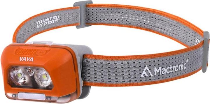 Mactronic Stirnlampe VAYA AHL0091 orange