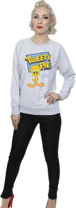 Immagine prodotto Looney Tunes Classic Felpa Titti Donna (S)