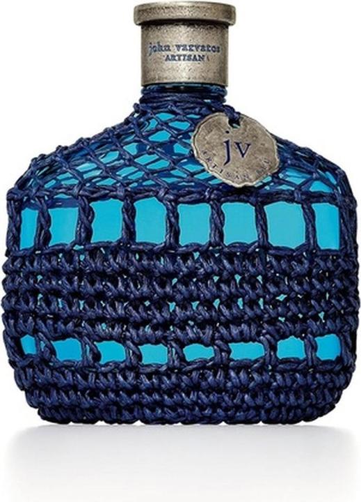 Actual product image John Varvatos Artisan Blu (Eau de toilette, 125 ml)
