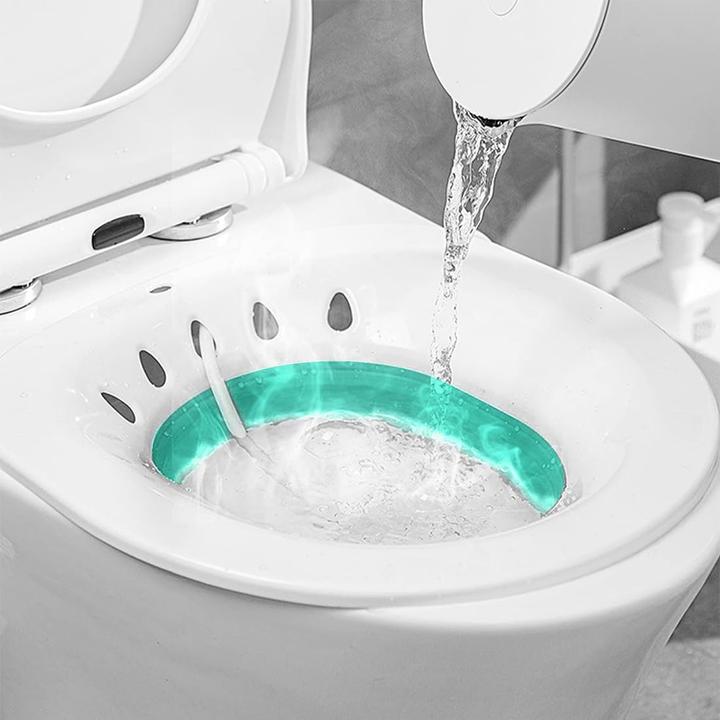 Actual product image Shuul Sitz bath