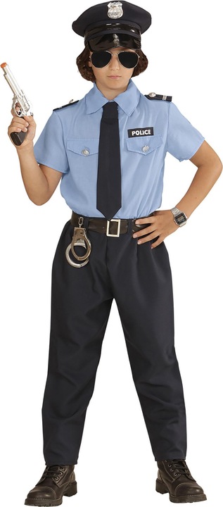 Produktbild Widmann Polizist Karl (116)