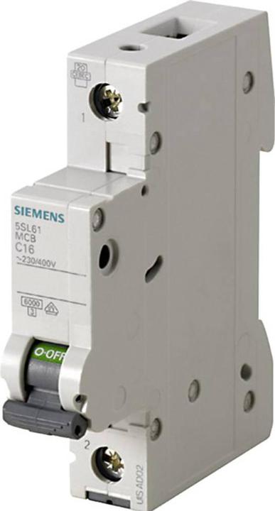 Immagine prodotto Siemens LSwitch V 6kA C 6A