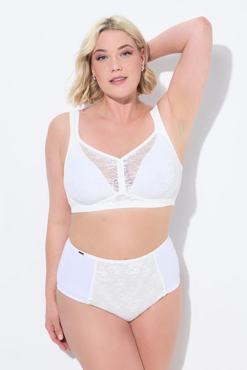 Produktbild Ulla Popken Minimizer-BH, Spacer-Schalen, ohne Bügel, Cup C-E (105 C)