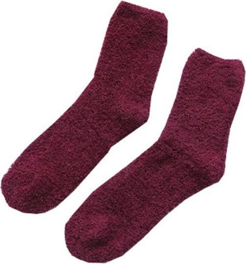 MU Style Kuschelsocken Classic (Einzelpack, 35 - 39)