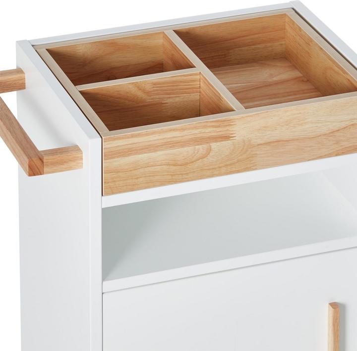 Actual product image micasa Navarro (47 x 30 x 88 cm)