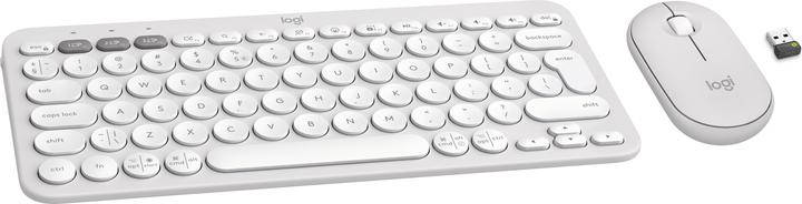 Actual product image Logitech Pebble 2 Combo (Eng. Int., Wireless)
