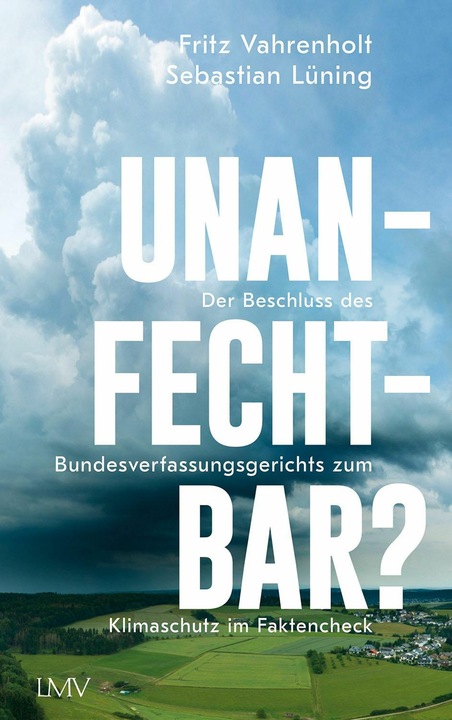 Produktbild Unanfechtbar? (Deutsch, Sebastian Lüning, 2021)