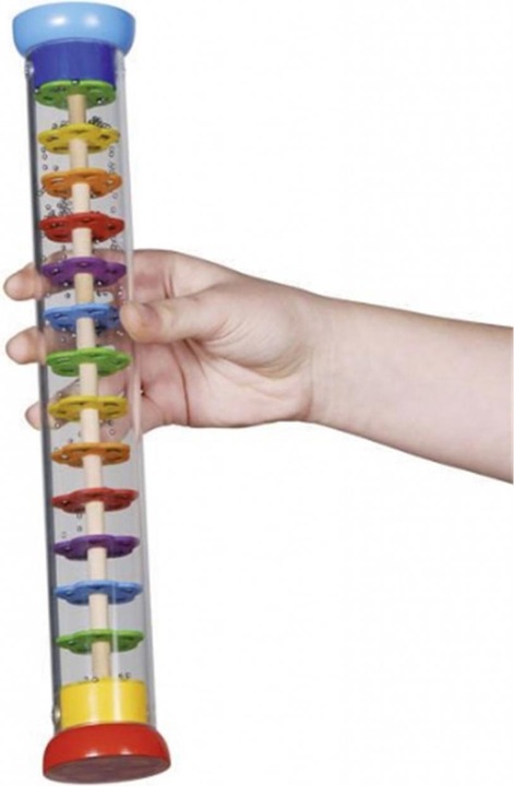 Actual product image Goki Rain stick (German)