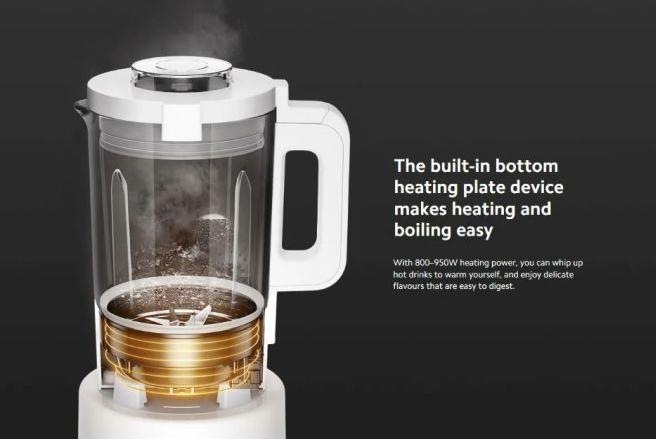 Produktbild Xiaomi Smart Blender EU (EU-Stecker, 1000 W)