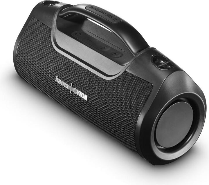 Actual product image Hama Mate Pro MK II (16 h, Rechargeable battery operated)