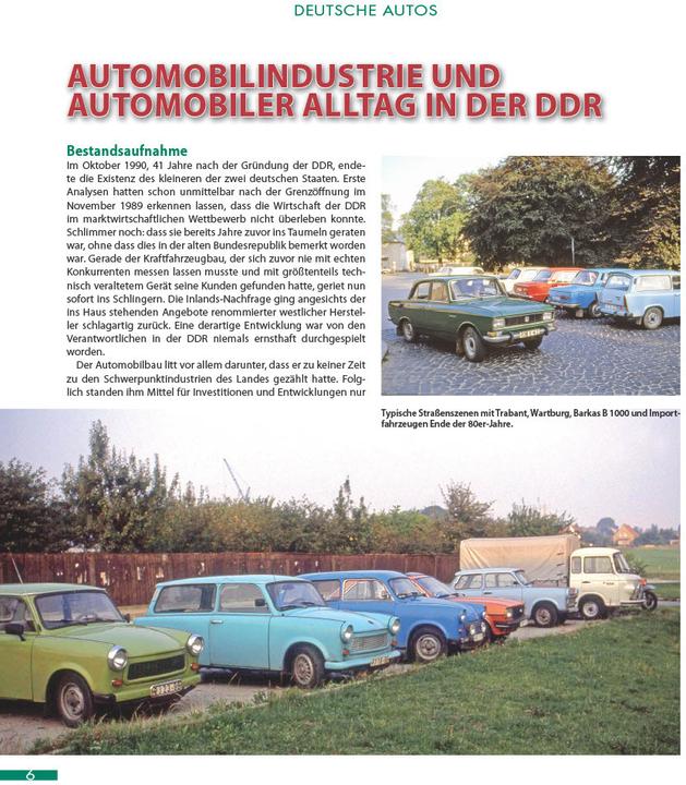 Produktbild Deutsche Autos (Deutsch, Eberhard Kittler, Michael Dünnebier, 2017)