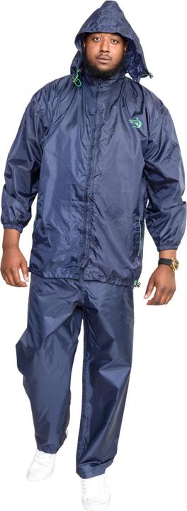 Produktbild DUKE Regenjacke Zac Kingsize D555 wetterfest (7XL)