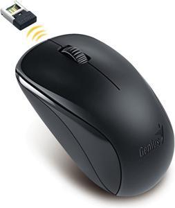 Produktbild Genius bezdrÃ¡tovÃ¡ BlueEye myÅ¡ NX-7000 ÄernÃ¡ (Kabellos)