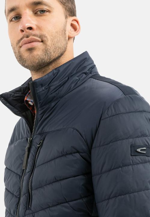 Produktbild Camel Active Steppjacke aus recyceltem Materialmix (48)