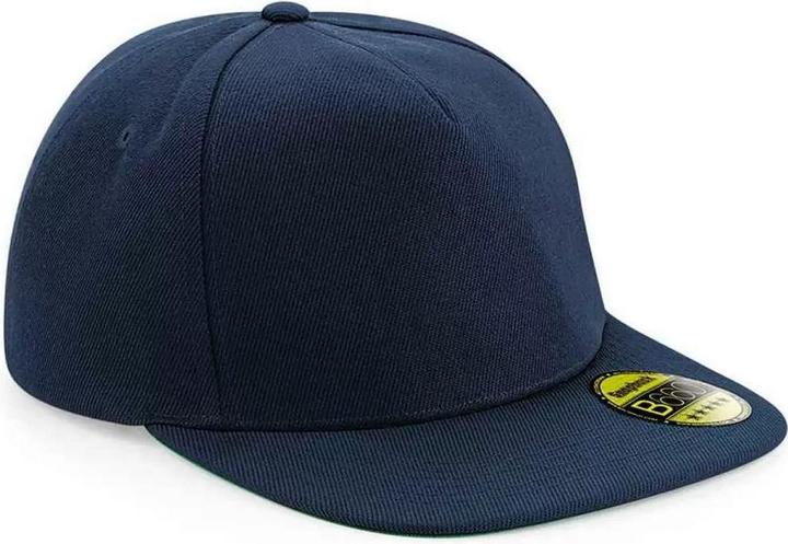 Produktbild Beechfield Original Snapback Mütze Flacher Schirm (One Size)