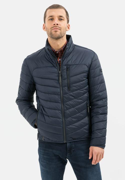 Produktbild Camel Active Steppjacke aus recyceltem Materialmix (48)