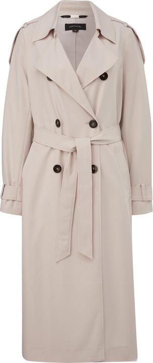 Immagine prodotto Comma Outdoor-Mantel Trenchcoat mit Bindegürtel