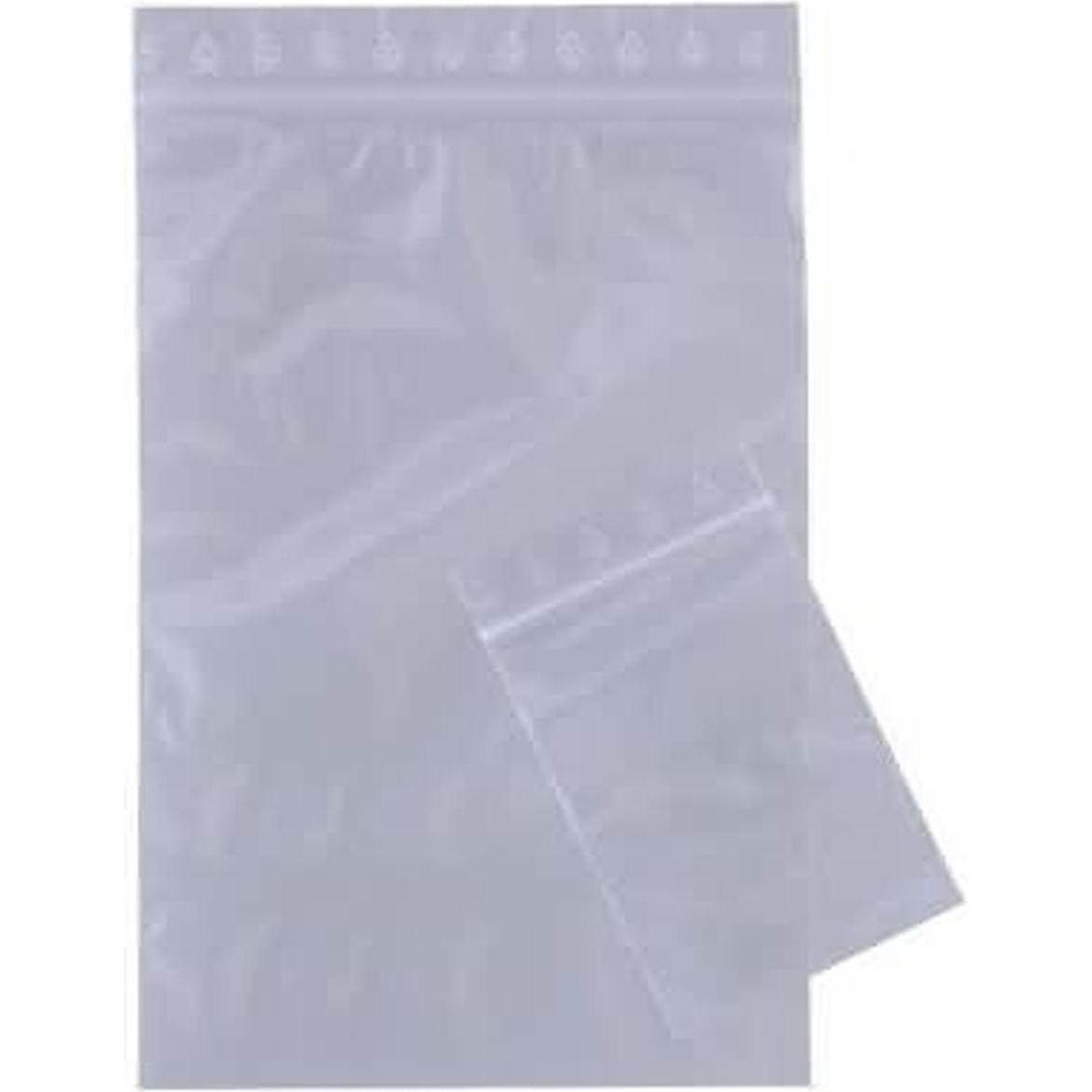 Neutralware, Verpackungsmaterial, Druckverschlussbeutel Masse: 160 x 220 mm (B x H) Dicke der Folie: 50 µm (100 Stück)