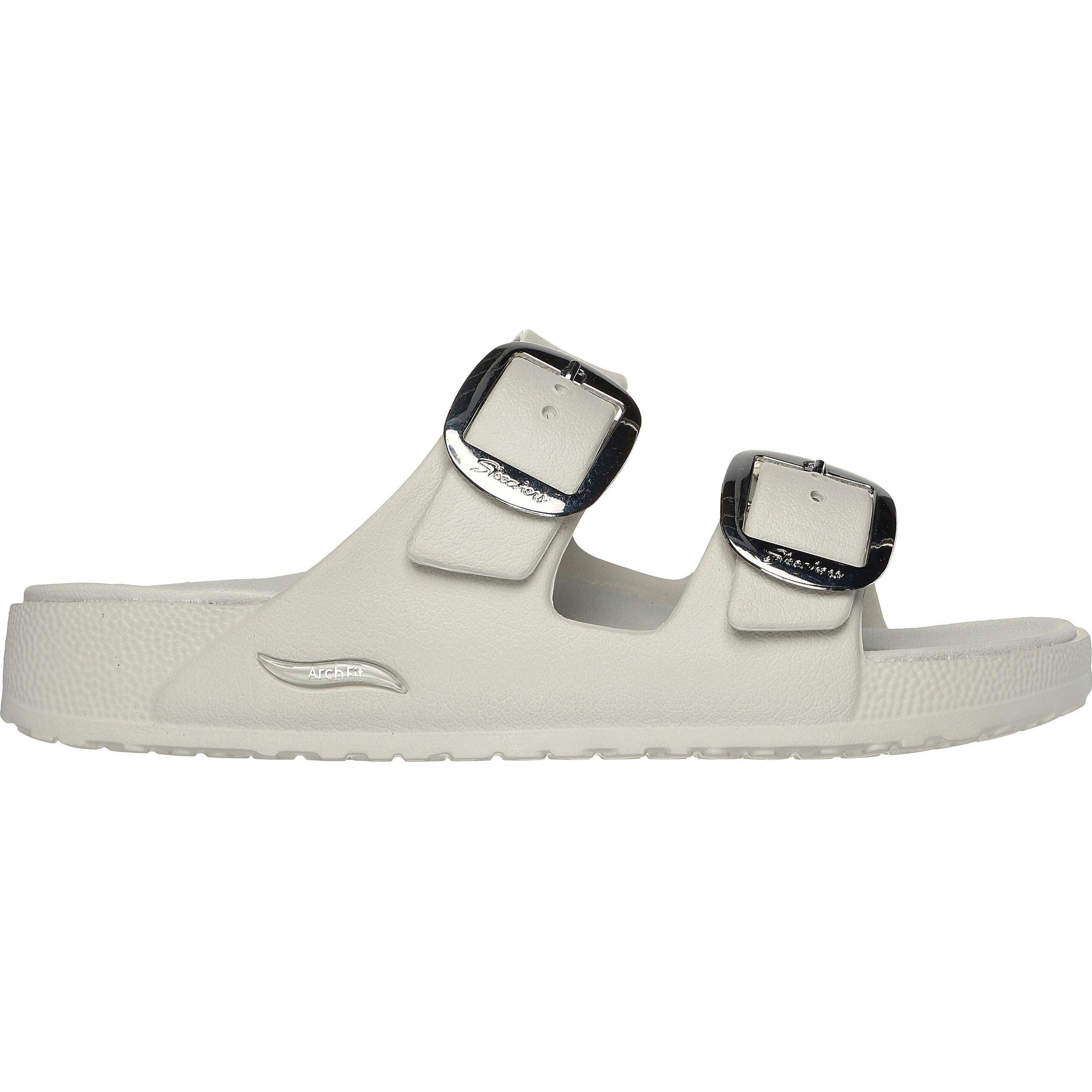 Thumbnail - Skechers, Damen, Sandalen, Arch Fit Cali Breeze, Gold, (41)