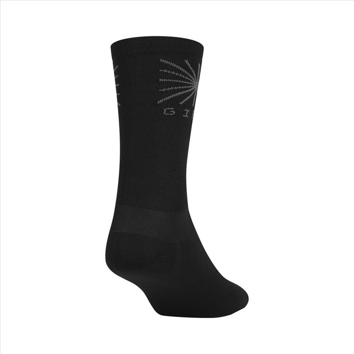 Actual product image Giro Comp Racer High Rise Sock (XL)