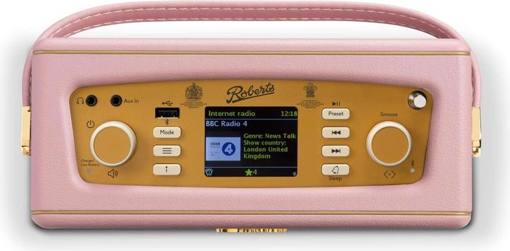 Produktbild Roberts Revival iStream 3L DAB+/ Smart Radio (AM, DAB, DAB+, FM, Internetradio, Bluetooth, WLAN)