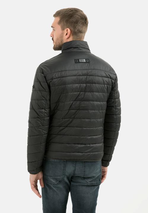 Actual product image Camel Active Quilted jacket in recycled material mix (58)