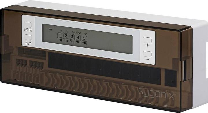 Sygonix SY-6805676 SY522 Fussbodenregler Hutschiene 1 St.