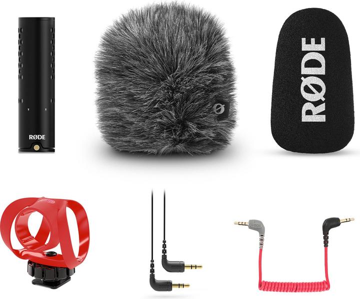 Produktbild RØDE VideoMicro II