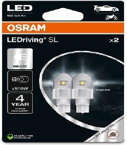 Image du produit Osram LEDriving cool white (W16W)