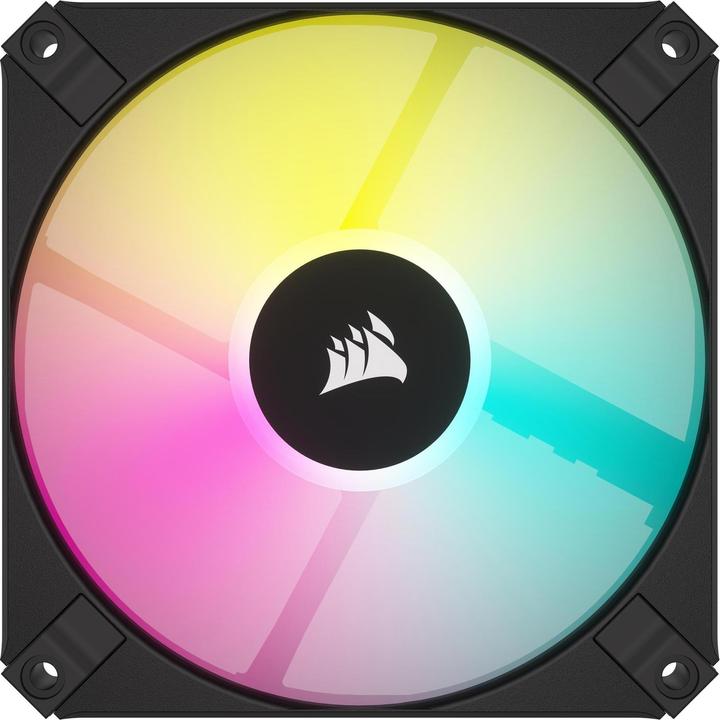 Produktbild Corsair iCUE AF120 RGB Slim (120 mm, 1x)