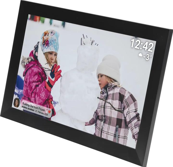 Immagine prodotto Denver PFF-1504 (15.60", 1920 x 1080 pixel)