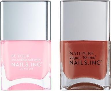 Produktbild Nails Inc Check Couture Nail Polish