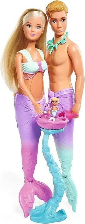 Produktbild Simba Mermaid Family