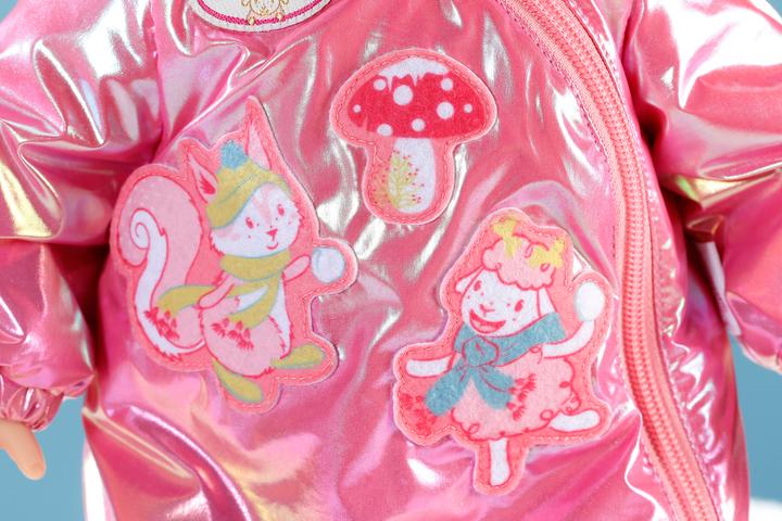 Produktbild Baby Annabell Winteranzug pink 43cm