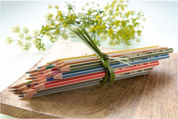 Produktbild STABILO Greencolors 12er Etui Arty (12 x)