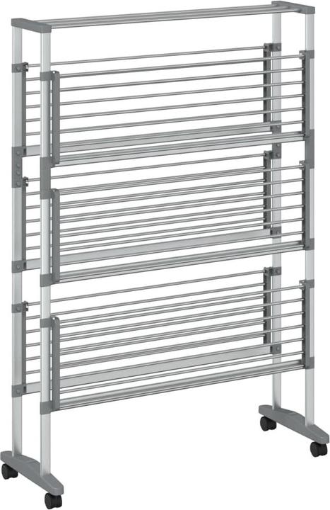 Produktbild vidaXL Trockenständer (36 m)