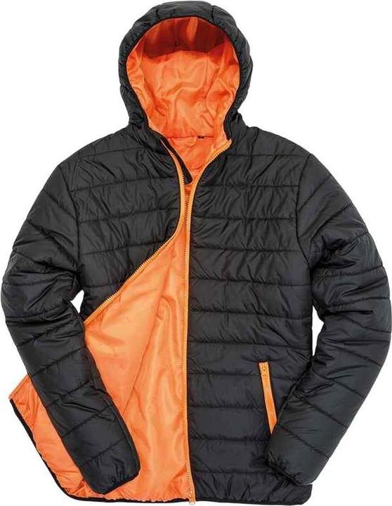 Produktbild Result Clothing Steppjacke (L)