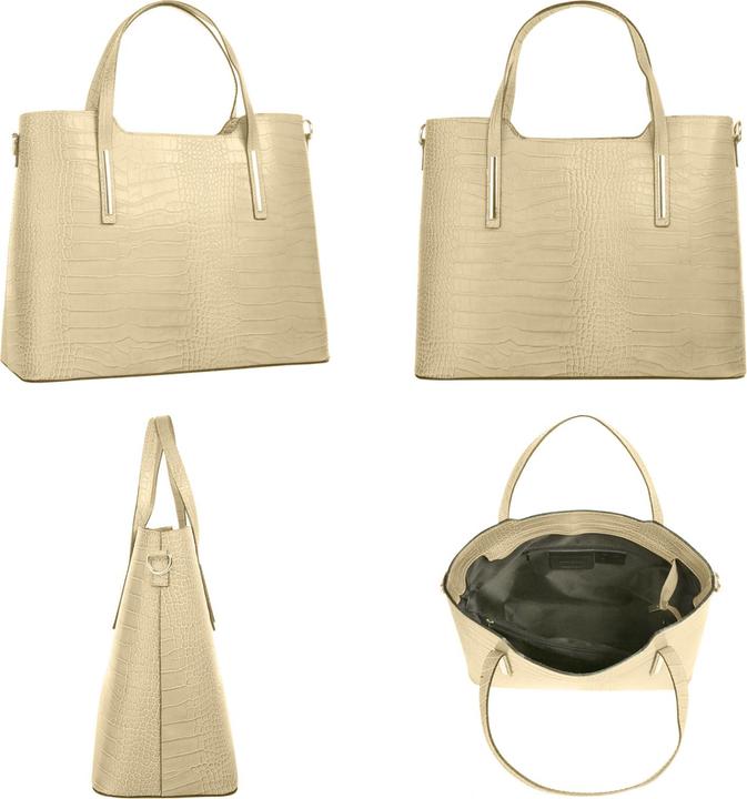 Actual product image Cluty Handtasche