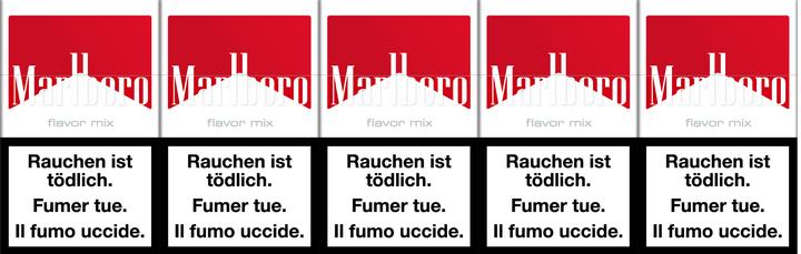 Actual product image Marlboro Flavor Mix (10 pcs.)