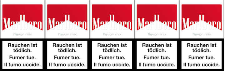 Produktbild Marlboro Flavor Mix (10 Stk.)
