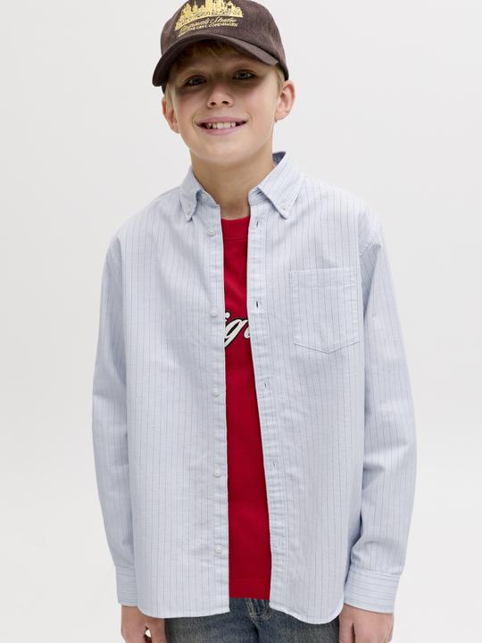 Immagine prodotto Jack & Jones Oxford Hemd Junior Oxford Hemd (152)