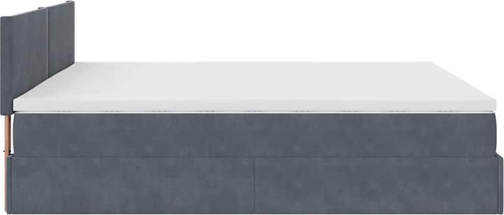 Image du produit vidaXL Ottoman-Bett (200 x 200 cm)