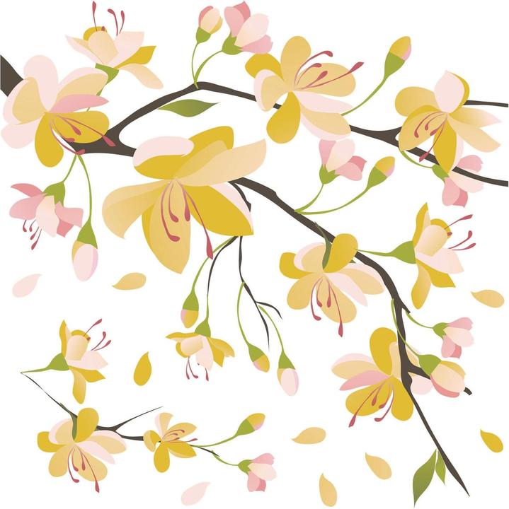 Crearreda Branche (31 x 31 cm)